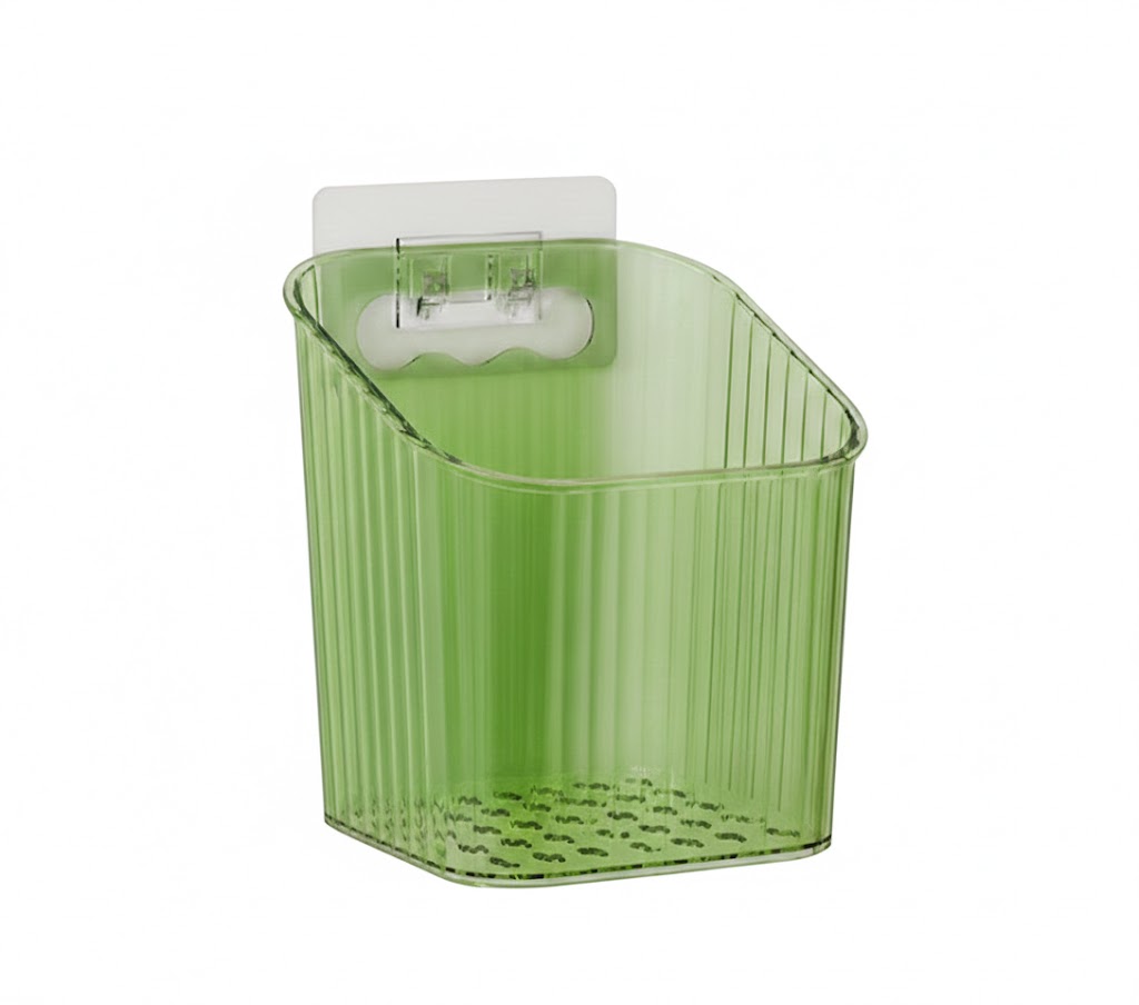 Multi-Functional Transparent Organizer