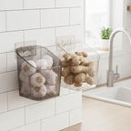 Multi-Functional Transparent Organizer