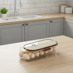 Automatic Rolling Egg Dispenser