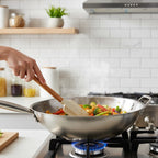 Premium Silicone Spatula Set