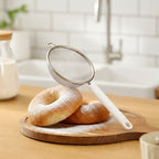 Multi-Purpose Stainless Steel Fine Mesh Strainer