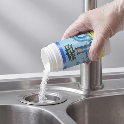 Sink and Drain Cleaner Powder
