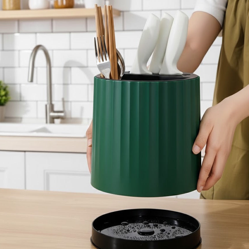 360° Rotating Multi-Functional Culinary Tool Rest