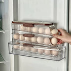 Automatic Rolling Egg Dispenser