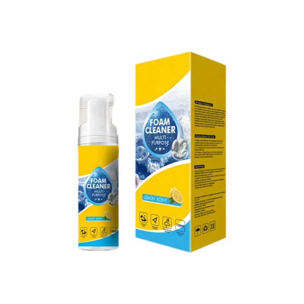 Foam No-Rinse Cleaner