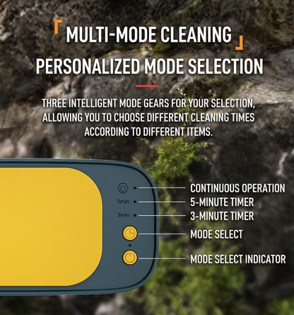 From Eyewear to Jewelry: One Ultrasonic Cleaner for All Your Delicate Essentials