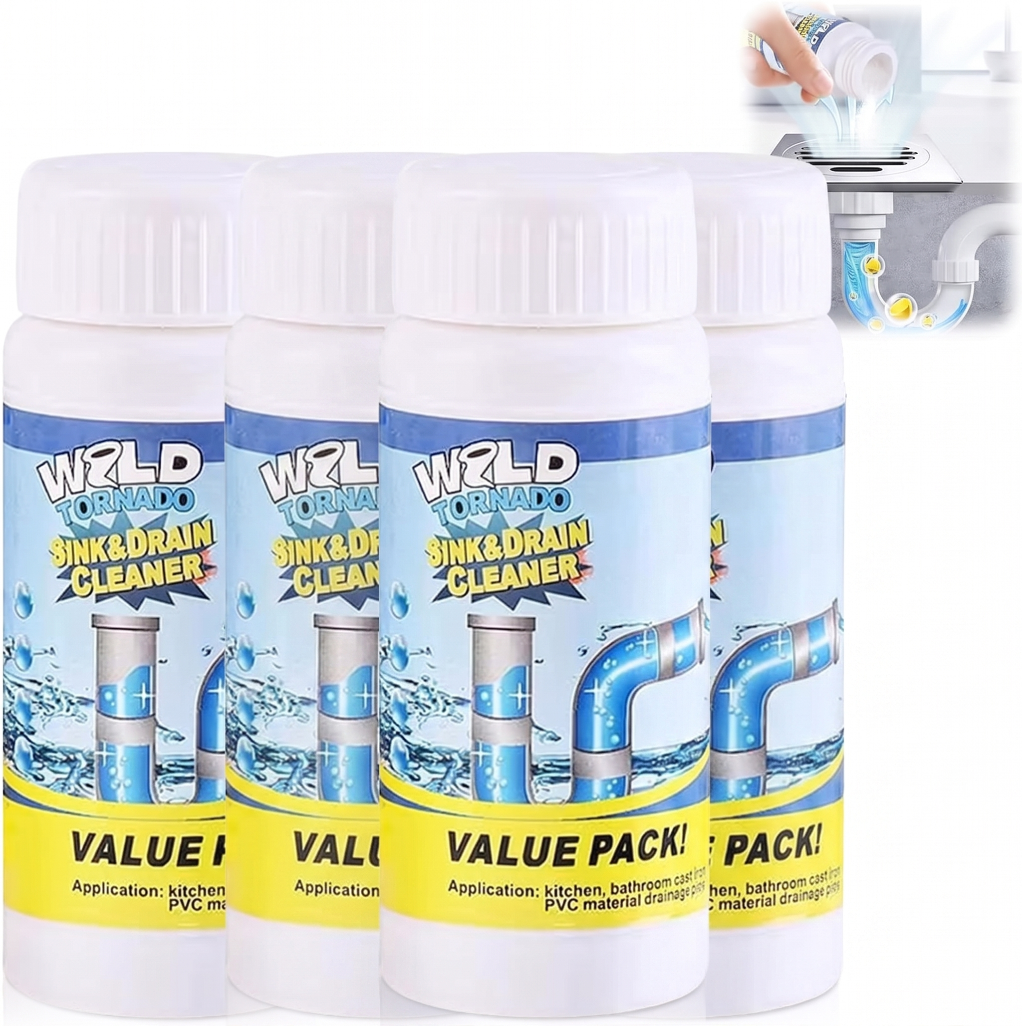Family Bundle (4 Bottles)