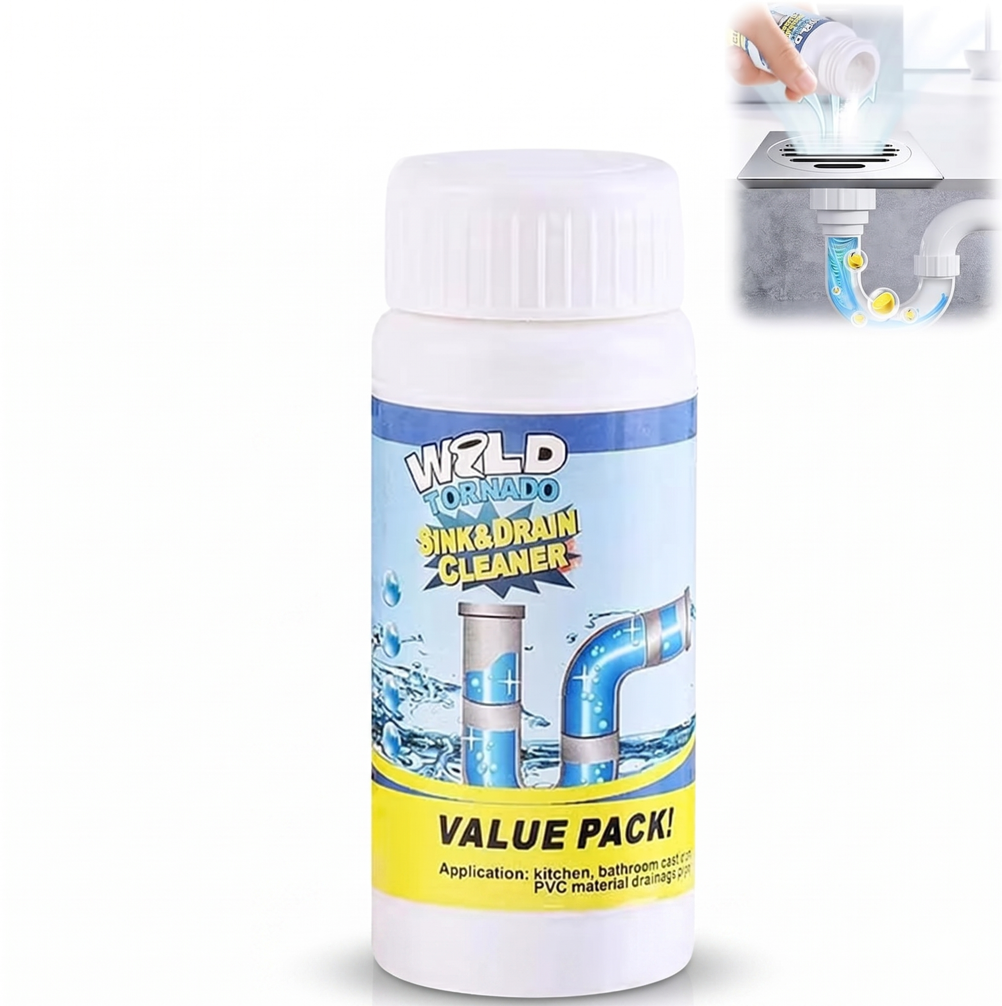 The Trial Pack (1 Bottle)