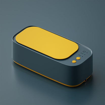 Ultrasonic cleaner | perfect for glasses, jewelry, watches
