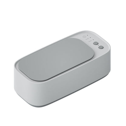 Ultrasonic cleaner | perfect for glasses, jewelry, watches