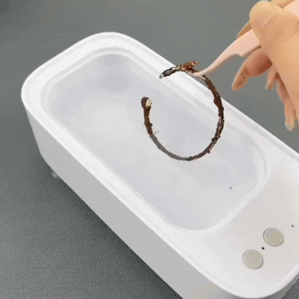 From Eyewear to Jewelry: One Ultrasonic Cleaner for All Your Delicate Essentials